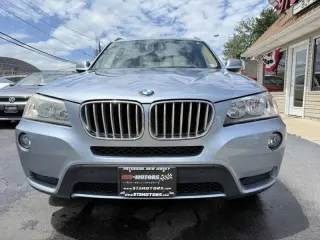 2012 BMW X3 xDrive28i