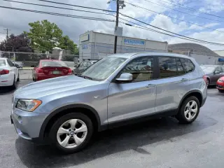 2012 BMW X3 xDrive28i