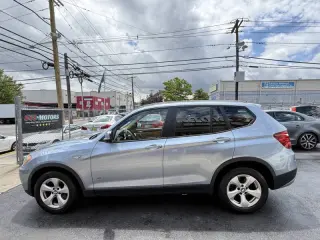 2012 BMW X3 xDrive28i