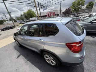2012 BMW X3 xDrive28i