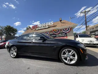 2016 BMW 4 Series 428i xDrive Gran Coupe
