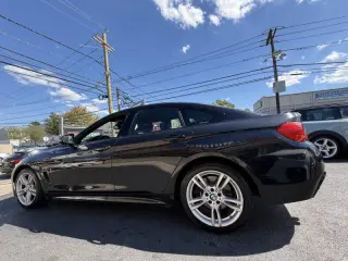 2016 BMW 4 Series 428i xDrive Gran Coupe