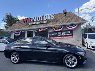 2016 BMW 4 Series 428i xDrive Gran Coupe