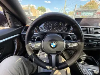 2016 BMW 4 Series 428i xDrive Gran Coupe