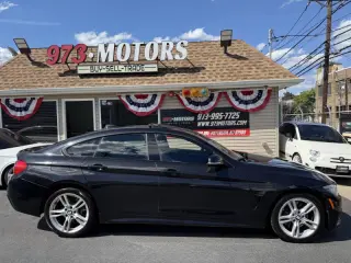 2016 BMW 4 Series 428i xDrive Gran Coupe