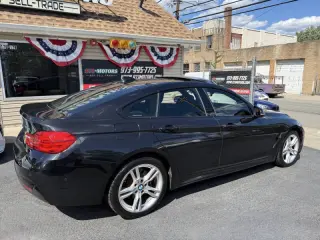 2016 BMW 4 Series 428i xDrive Gran Coupe