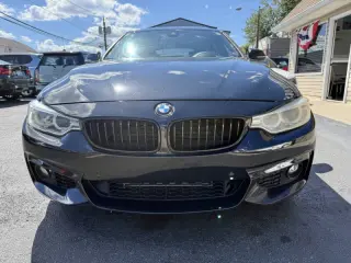 2016 BMW 4 Series 428i xDrive Gran Coupe