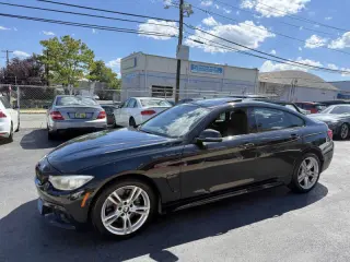 2016 BMW 4 Series 428i xDrive Gran Coupe
