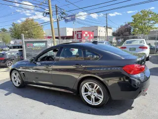 2016 BMW 4 Series 428i xDrive Gran Coupe