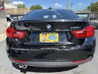 2016 BMW 4 Series 428i xDrive Gran Coupe
