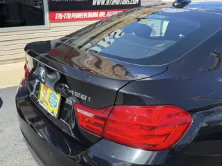 2016 BMW 4 Series 428i xDrive Gran Coupe