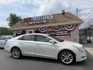 2013 Cadillac XTS Premium Collection