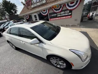 2013 Cadillac XTS Premium Collection