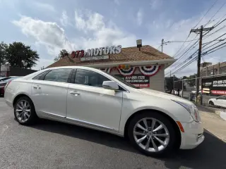 2013 Cadillac XTS Premium Collection