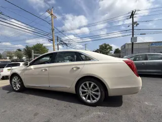 2013 Cadillac XTS Premium Collection