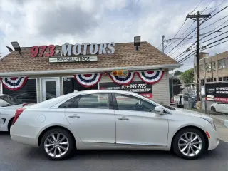 2013 Cadillac XTS Premium Collection