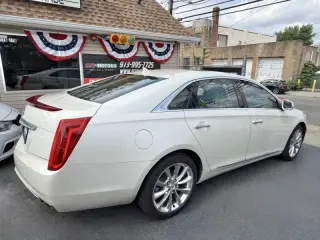 2013 Cadillac XTS Premium Collection