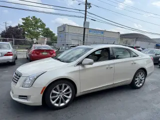 2013 Cadillac XTS Premium Collection