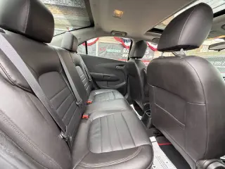 2014 Chevrolet Sonic RS Auto