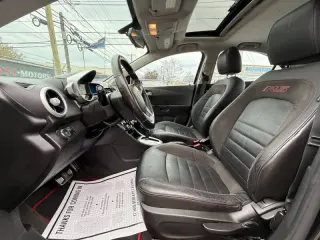 2014 Chevrolet Sonic RS Auto
