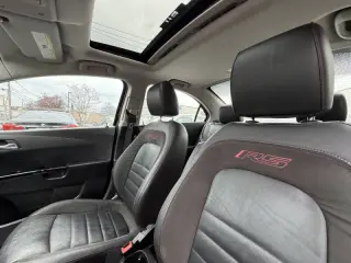 2014 Chevrolet Sonic RS Auto