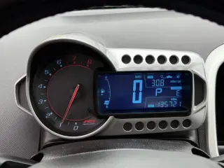 2014 Chevrolet Sonic RS Auto