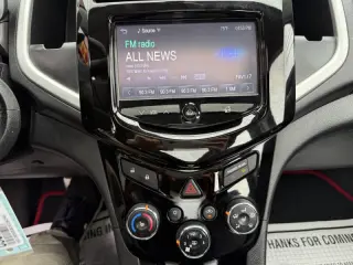 2014 Chevrolet Sonic RS Auto