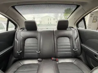 2014 Chevrolet Sonic RS Auto
