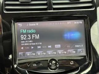 2014 Chevrolet Sonic RS Auto