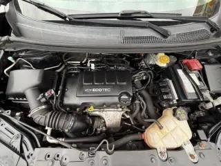 2014 Chevrolet Sonic RS Auto