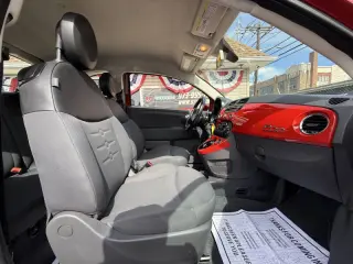 2013 FIAT 500 Pop