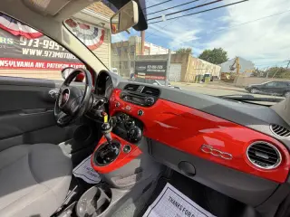 2013 FIAT 500 Pop