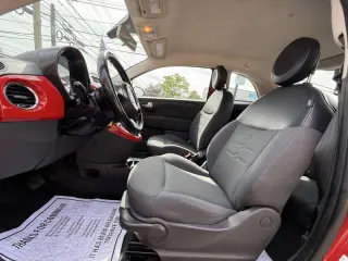 2013 FIAT 500 Pop