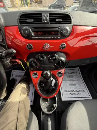 2013 FIAT 500 Pop