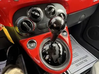 2013 FIAT 500 Pop