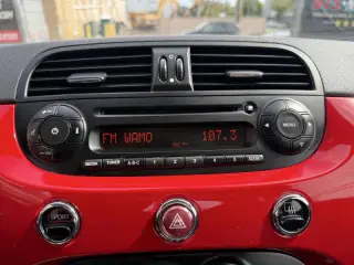 2013 FIAT 500 Pop