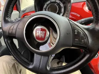 2013 FIAT 500 Pop