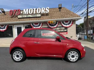 2013 FIAT 500 Pop