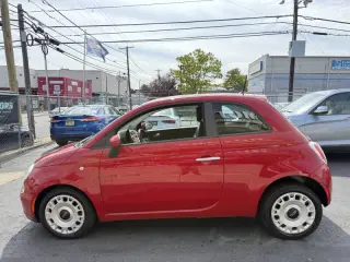 2013 FIAT 500 Pop