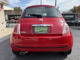 2013 FIAT 500 Pop