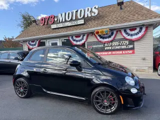 2015 FIAT 500c Abarth