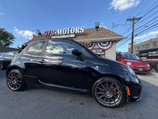 2015 FIAT 500c Abarth