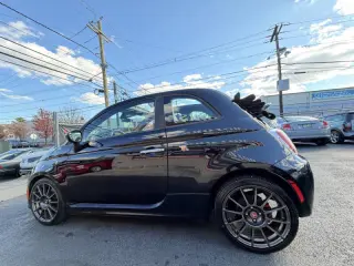 2015 FIAT 500c Abarth