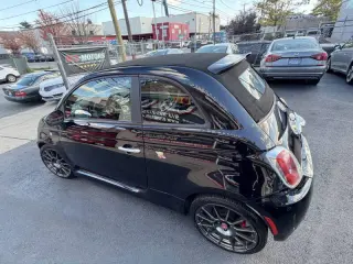 2015 FIAT 500c Abarth