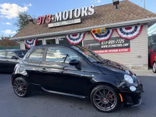2015 FIAT 500c Abarth