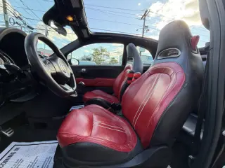 2015 FIAT 500c Abarth