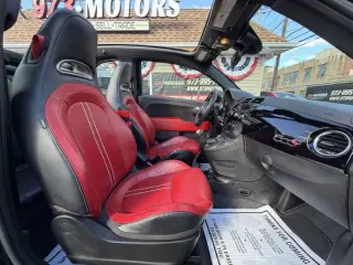 2015 FIAT 500c Abarth