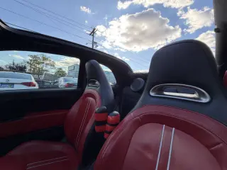 2015 FIAT 500c Abarth