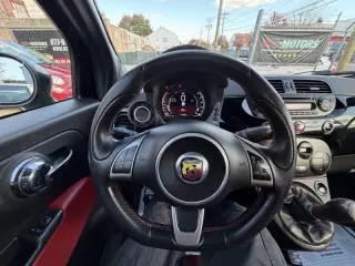 2015 FIAT 500c Abarth