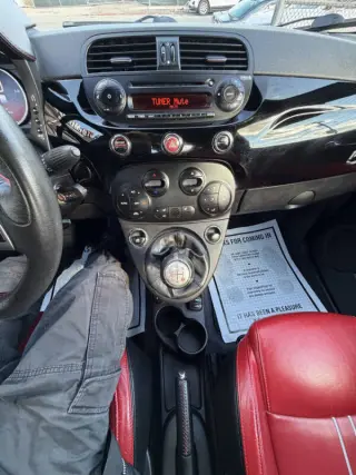 2015 FIAT 500c Abarth